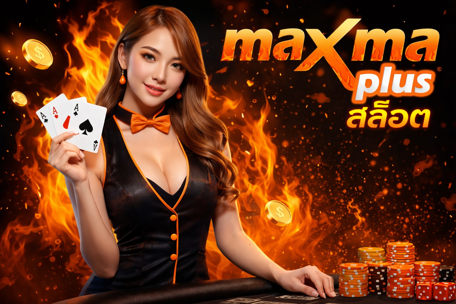 MAXMAPLUS สล็อต